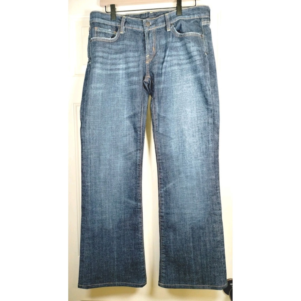 Citizens of Humanity by Jerome Dahan Bloomingdale's Exclusive Jeans Womens Sz 31